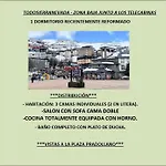 Lejlighed & Snow - Plaza De Pradollano - Junto A Telecabinas By Todosierranevada *