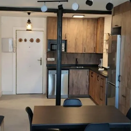 & Snow - Plaza De Pradollano - Junto A Telecabinas By Todosierranevada * 시에라네바다