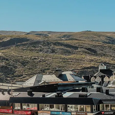 아파트 & Snow - Plaza De Pradollano - Junto A Telecabinas By Todosierranevada