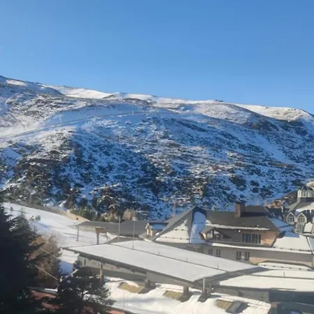 아파트 & Snow - Plaza De Pradollano - Junto A Telecabinas By Todosierranevada *