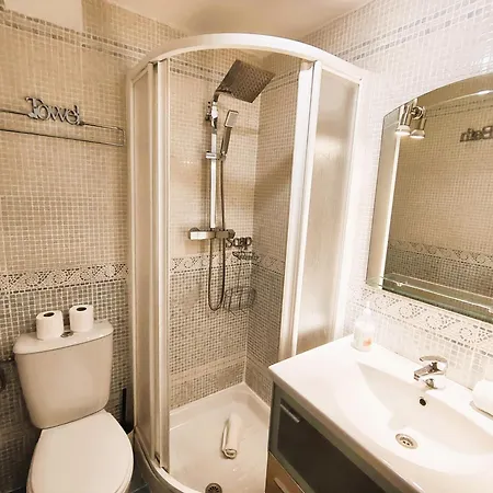 & Snow - Plaza De Pradollano - Junto A Telecabinas By Todosierranevada 시에라네바다