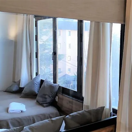 & Snow - Plaza De Pradollano - Junto A Telecabinas By Todosierranevada * 시에라네바다