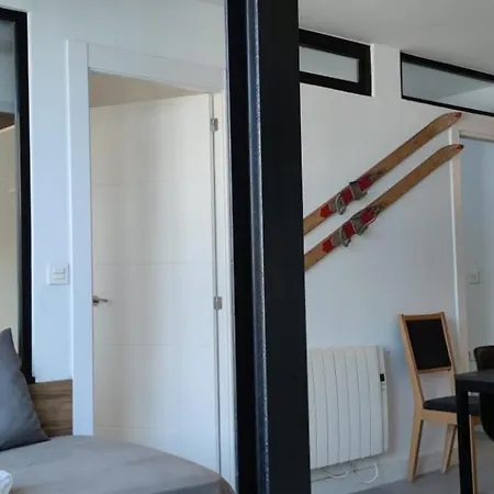 & Snow - Plaza De Pradollano - Junto A Telecabinas By Todosierranevada 아파트