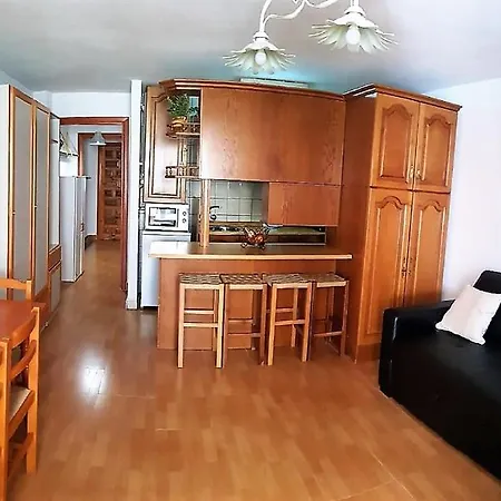 아파트 & Snow - Plaza De Pradollano - Junto A Telecabinas By Todosierranevada