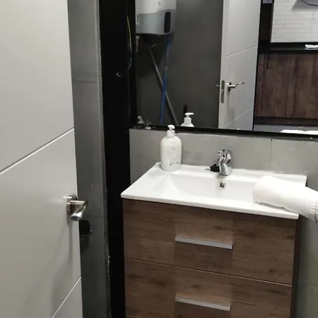 & Snow - Plaza De Pradollano - Junto A Telecabinas By Todosierranevada 아파트 시에라네바다