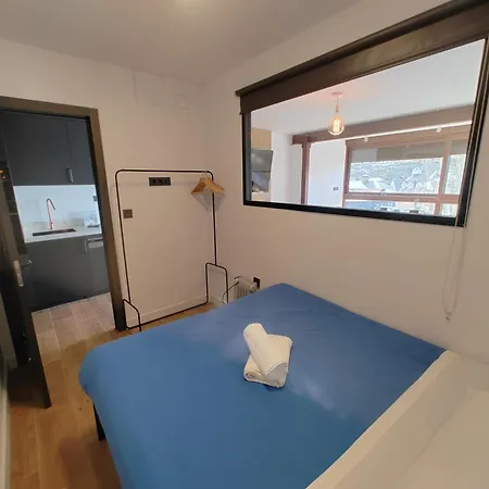 아파트 & Snow - Plaza De Pradollano - Junto A Telecabinas By Todosierranevada 시에라네바다