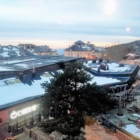 아파트 & Snow - Plaza De Pradollano - Junto A Telecabinas By Todosierranevada 시에라네바다