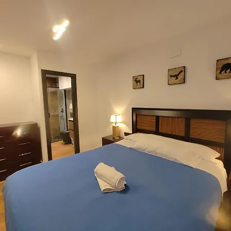 & Snow - Plaza De Pradollano - Junto A Telecabinas By Todosierranevada