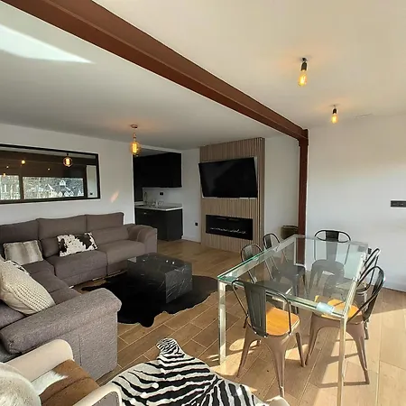 & Snow - Plaza De Pradollano - Junto A Telecabinas By Todosierranevada * 시에라네바다