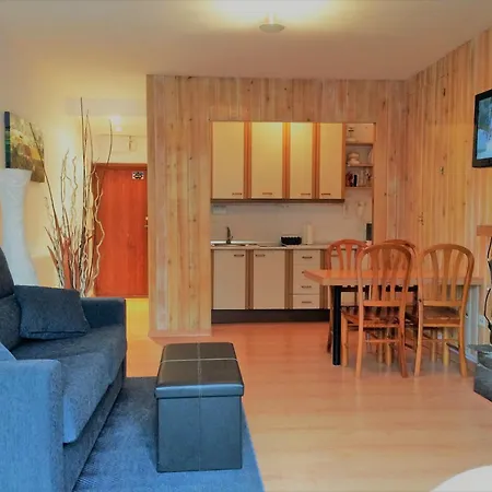 아파트 & Snow - Plaza De Pradollano - Junto A Telecabinas By Todosierranevada 시에라네바다