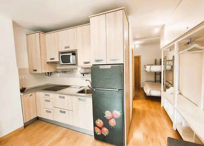 & Snow - Plaza De Pradollano - Junto A Telecabinas By Todosierranevada