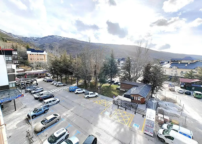 & Snow - Plaza De Pradollano - Junto A Telecabinas By Todosierranevada Sierra Nevada