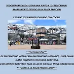Apartment & Snow - Plaza De Pradollano - Junto A Telecabinas By Todosierranevada