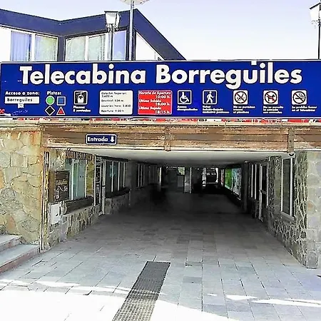 & Snow - Plaza De Pradollano - Junto A Telecabinas By Todosierranevada Lägenhet