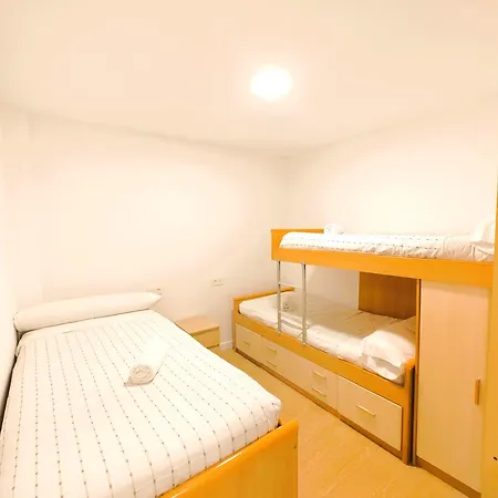 Apartment & Snow - Plaza De Pradollano - Junto A Telecabinas By Todosierranevada *