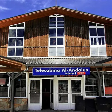 & Snow - Plaza De Pradollano - Junto A Telecabinas By Todosierranevada Lägenhet