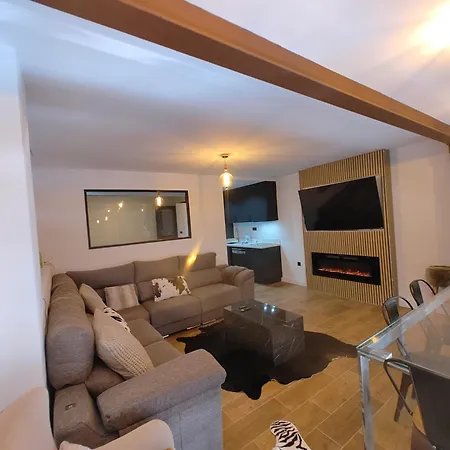 Appartement & Snow - Plaza De Pradollano - Junto A Telecabinas By Todosierranevada *