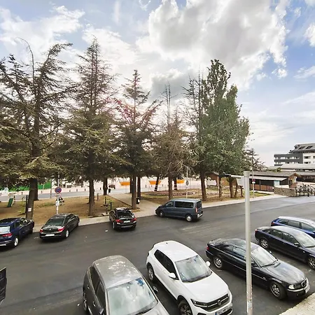 & Snow - Plaza De Pradollano - Junto A Telecabinas By Todosierranevada