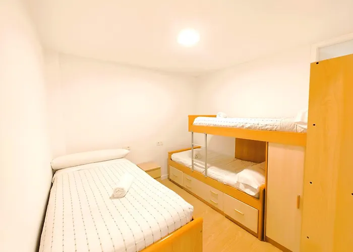 Appartement & Snow - Plaza De Pradollano - Junto A Telecabinas By Todosierranevada *