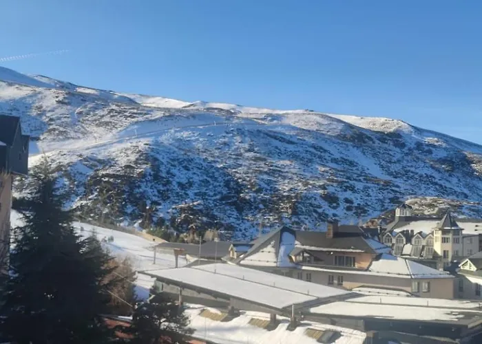 Appartement & Snow - Plaza De Pradollano - Junto A Telecabinas By Todosierranevada *