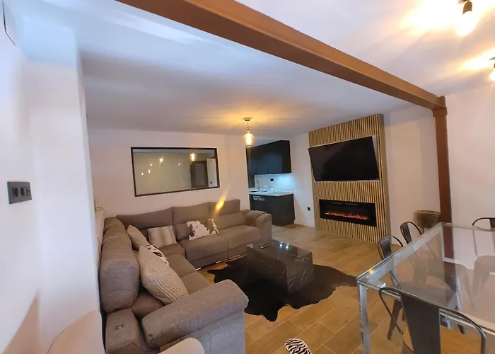 Appartement & Snow - Plaza De Pradollano - Junto A Telecabinas By Todosierranevada *