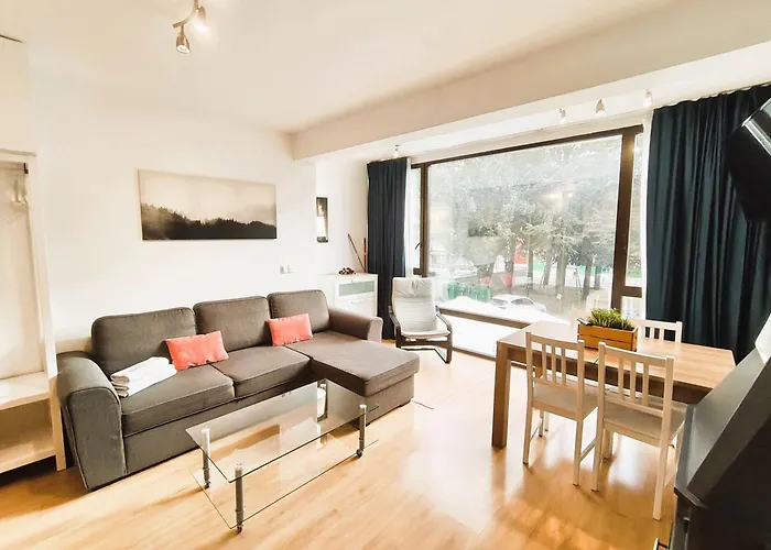 Appartement & Snow - Plaza De Pradollano - Junto A Telecabinas By Todosierranevada